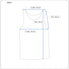 T-Shirt Crop Hoody Vest
