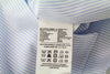 Blue Twill Shirt