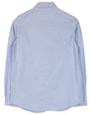 Blue Twill Shirt