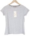 Grey Twill T-Shirt
