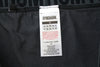 Grey Nylon Sport Leggings