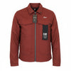 Brown Twill Jacket