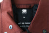 Brown Twill Jacket