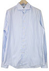 Blue Twill Shirt