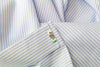 Blue Twill Shirt