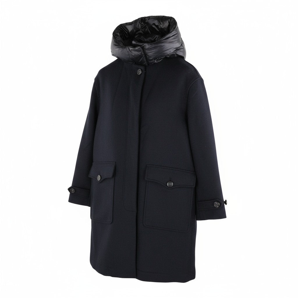 Jacke Double Wool 2IN1 Parka