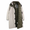 Jacket Extra Long Stretch Down Coat