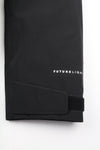 Black Polyester Jacket