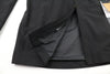 Black Polyester Jacket