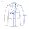 Blazer La Spalla