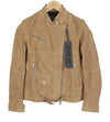 Brown Leather Jacket