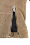 Brown Leather Jacket
