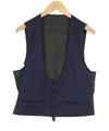 Suit U-Neck