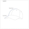 White Twill Cap