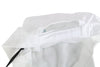 White Twill Cap