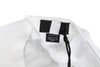 White Twill Cap