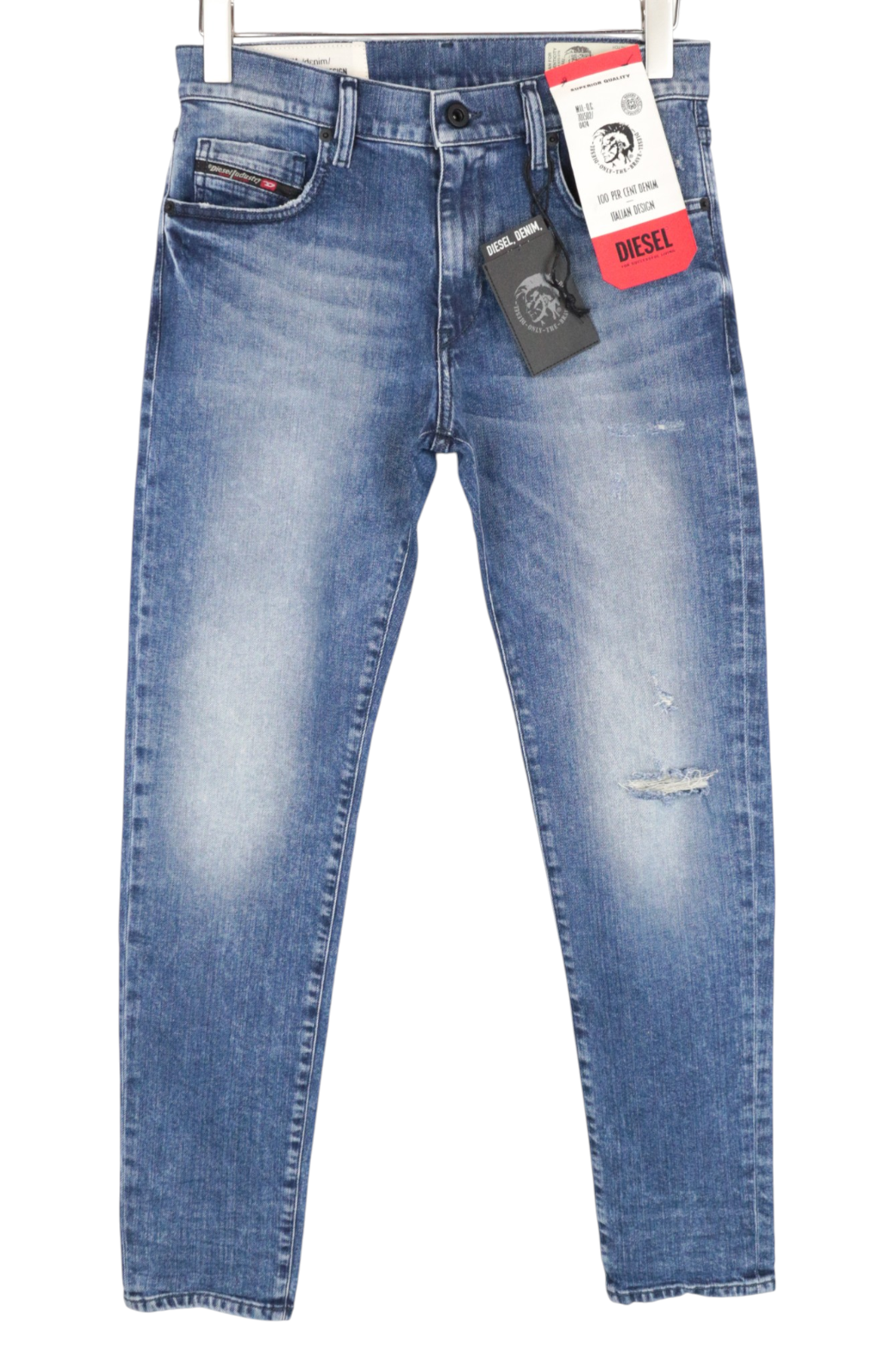 Jeans D-Strukt 081AQ