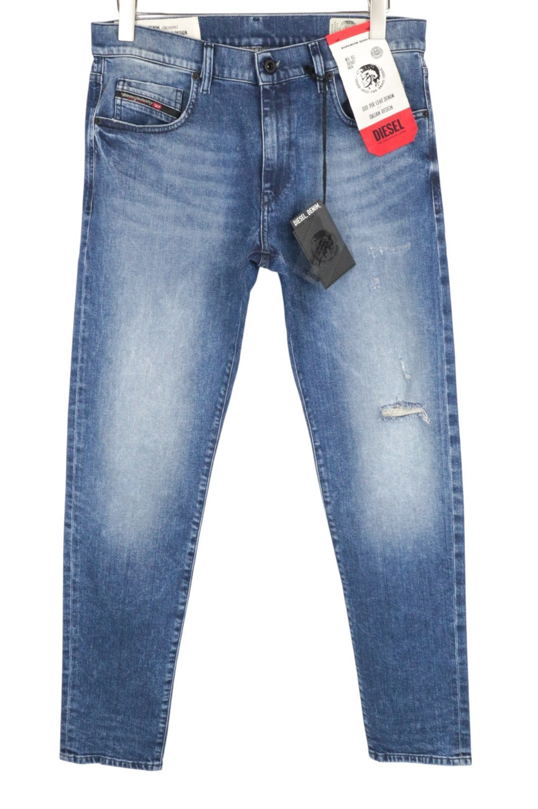 Jeans D-Strukt 081AQ
