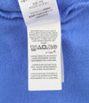Blue Cotton Polos