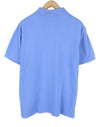 Blue Cotton Polos