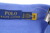 Blue Cotton Polos