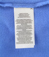 Blue Cotton Polos