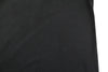 Black Cotton Polos