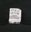 Black Cotton Polos