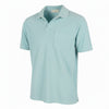 Blue Cotton Polos