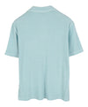 Blue Cotton Polos