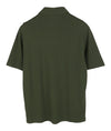 Green Cotton Polos