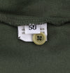 Green Cotton Polos