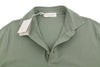 Green Cotton Polos