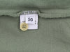 Green Cotton Polos