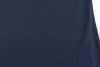 Blue Cotton Polos