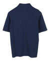 Blue Cotton Polos