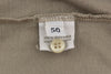 Brown Cotton Polos