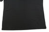Black Cotton Polos
