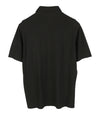 Black Cotton Polos
