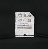 Black Cotton Polos