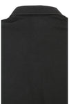 Black Cotton Polos