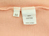 Orange Cotton Polos