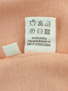 Orange Cotton Polos