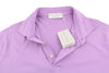 Pink Cotton Polos