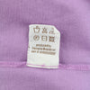 Pink Cotton Polos