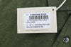 Green Linen Polos