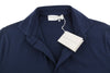 Blue Cotton Polos