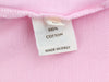 Pink Cotton Polos