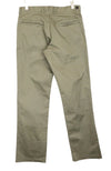 Green Twill Trousers