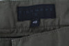 Green Twill Trousers